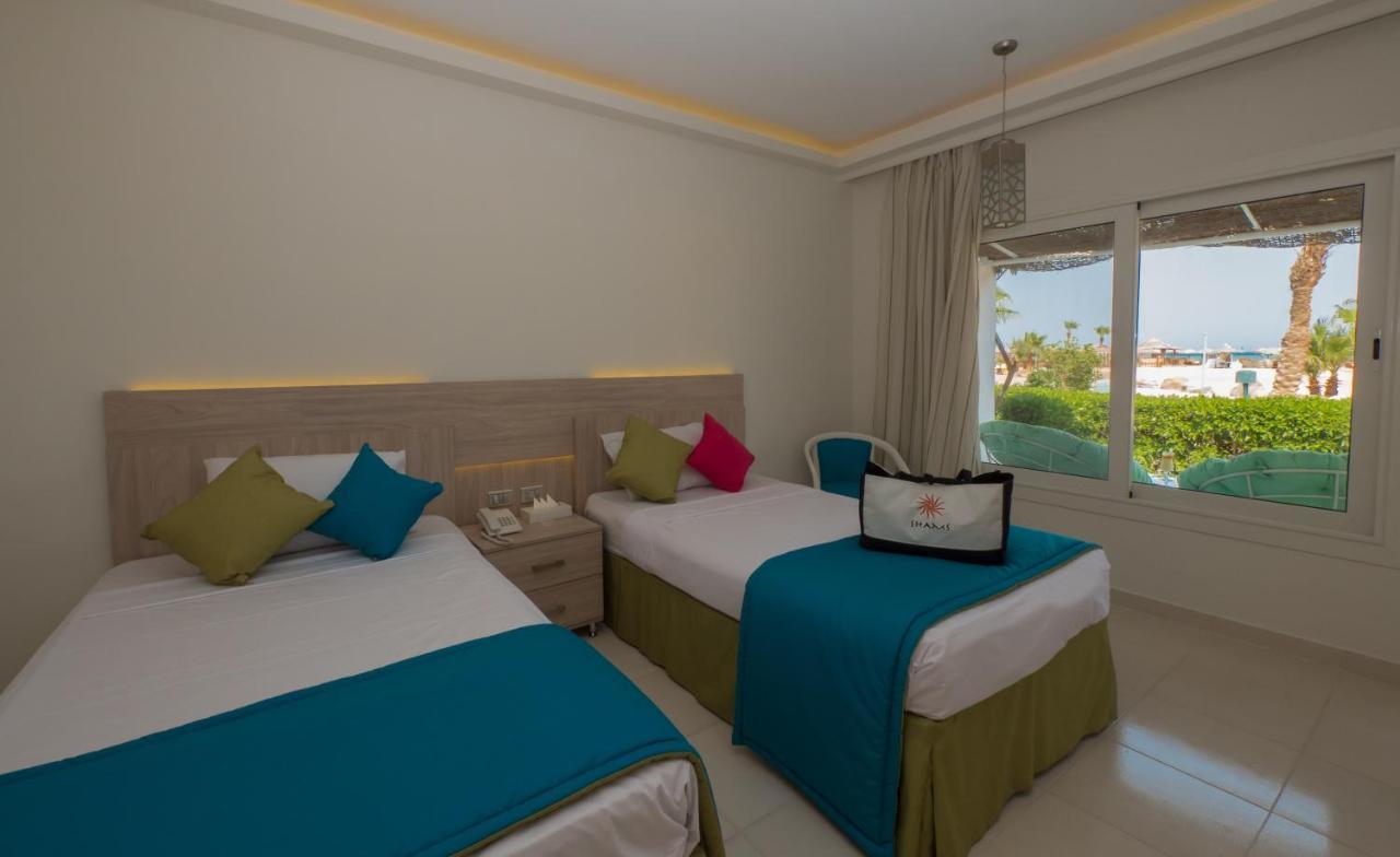 Shams Lodge Hurghada Exteriör bild