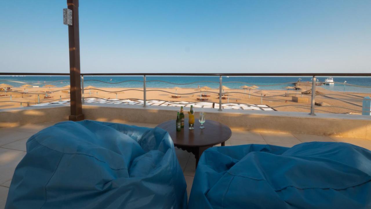 Shams Lodge Hurghada Exteriör bild