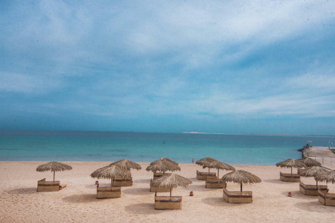 Shams Lodge Hurghada Exteriör bild