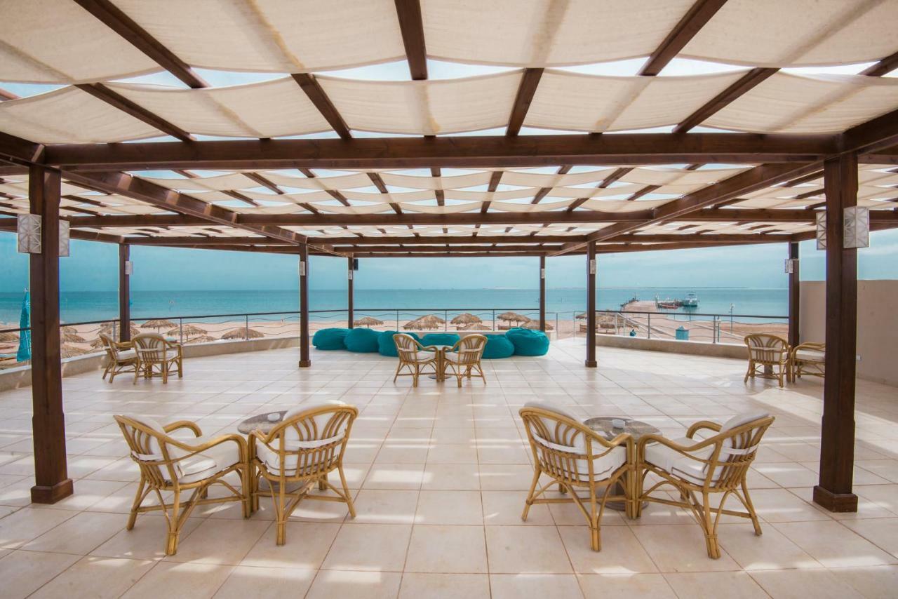 Shams Lodge Hurghada Exteriör bild