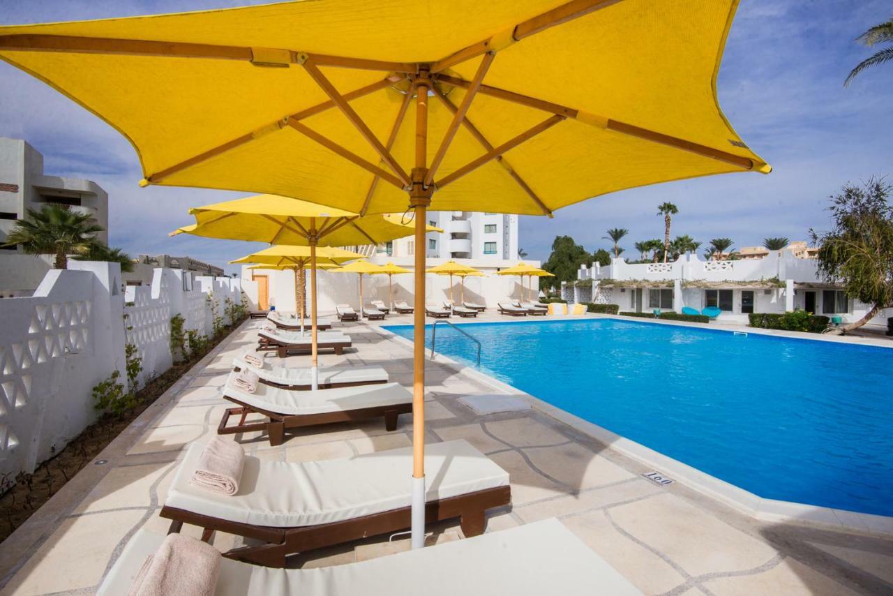 Shams Lodge Hurghada Exteriör bild