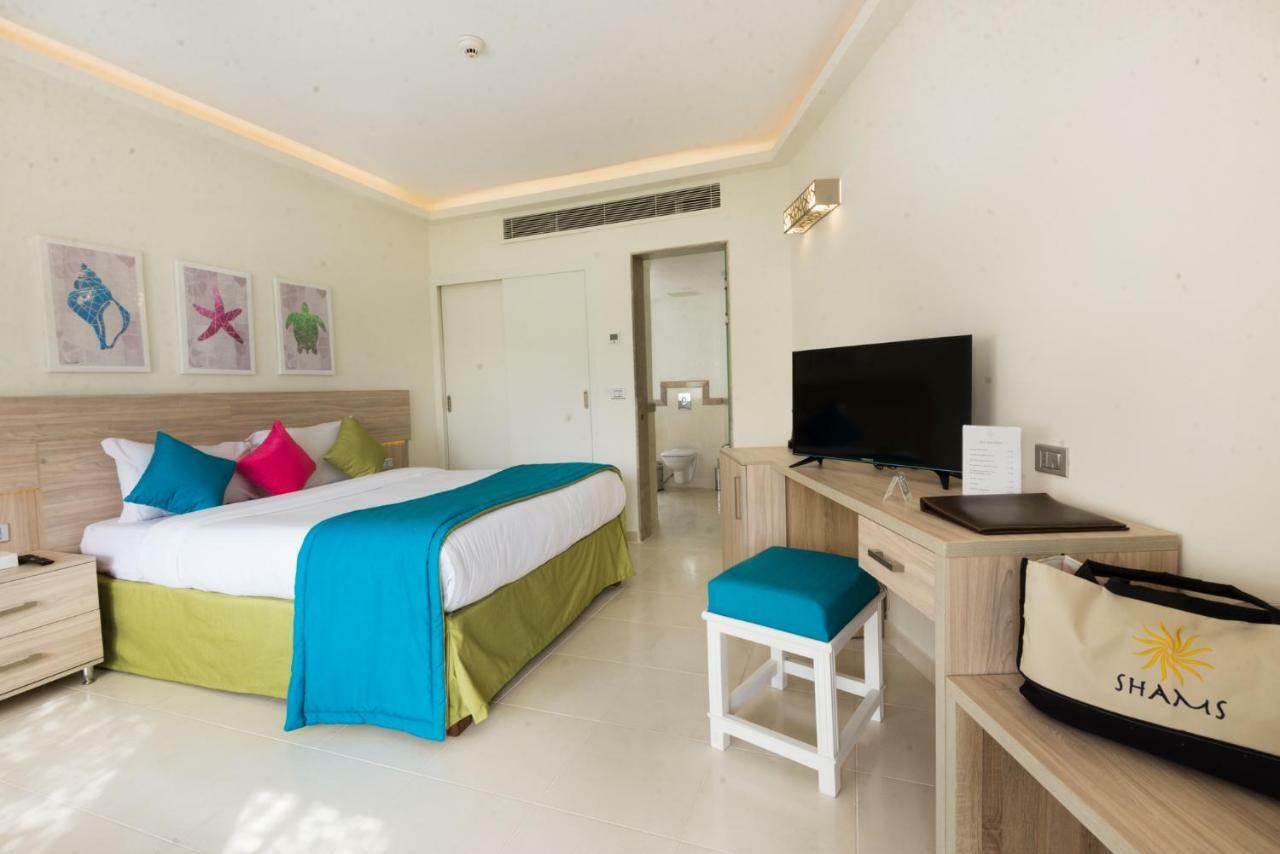 Shams Lodge Hurghada Exteriör bild