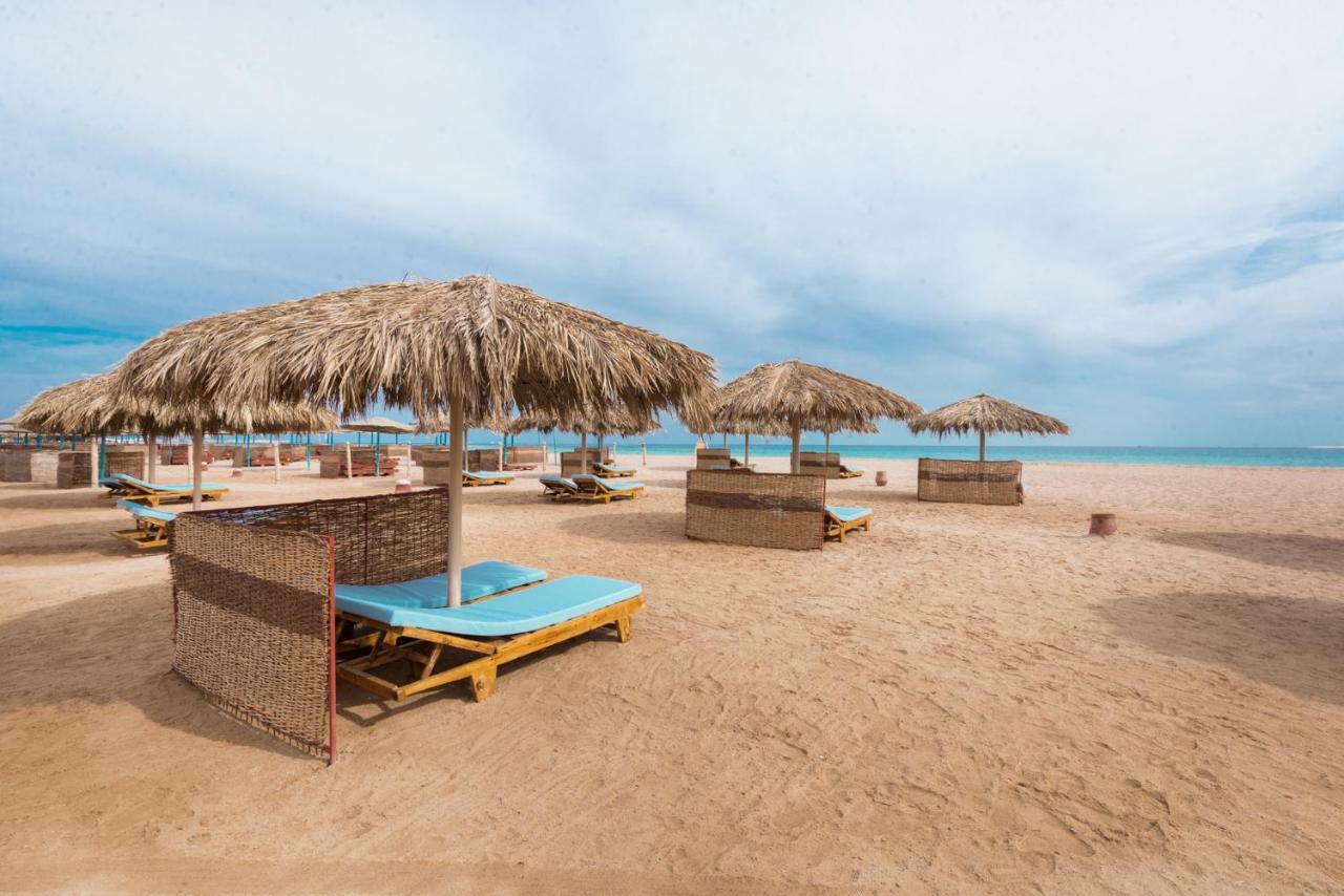 Shams Lodge Hurghada Exteriör bild