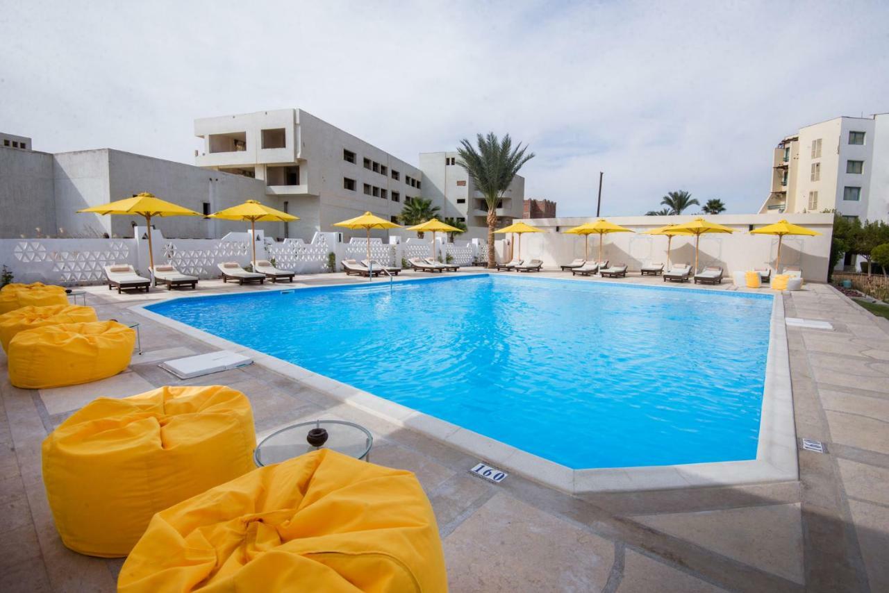 Shams Lodge Hurghada Exteriör bild