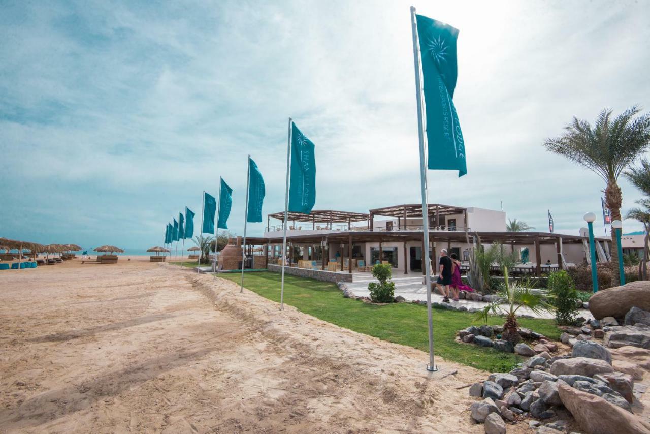 Shams Lodge Hurghada Exteriör bild