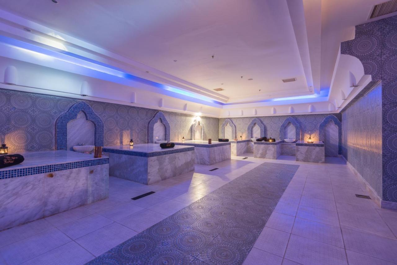 Shams Lodge Hurghada Exteriör bild
